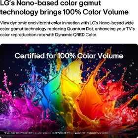 QNED  televízor - LG 50QNED7EB3C - 9