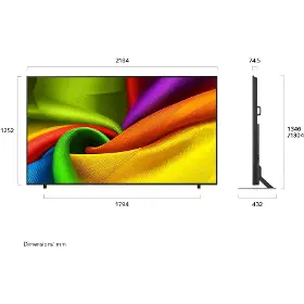 LED televízor - LG 98NU900B6LBQ - 8