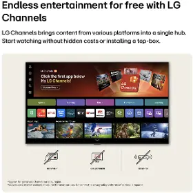 LED televízor - LG 75NU900B6LA - 17