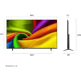 LED televízor - LG 75NU850B6LA - 7