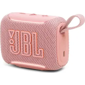 Mini reproduktor - JBL GO 5 Pink - 3