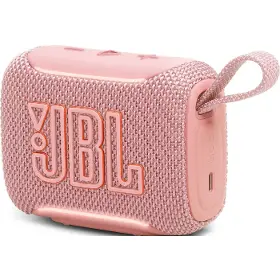 Mini reproduktor - JBL GO 5 Pink - 6