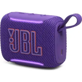 Mini reproduktor - JBL GO 5 Purple - 3