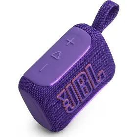 Mini reproduktor - JBL GO 5 Purple - 4