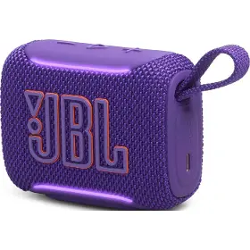 Mini reproduktor - JBL GO 5 Purple - 6