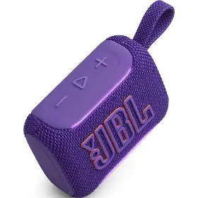 Mini reproduktor - JBL GO 5 Purple - 7