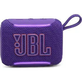 Mini reproduktor - JBL GO 5 Purple - 1