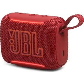 Mini reproduktor - JBL GO 5 Red - 3