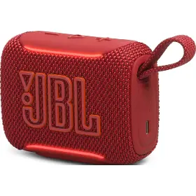 Mini reproduktor - JBL GO 5 Red - 6