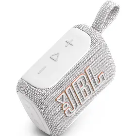 Mini reproduktor - JBL GO 5 White - 4