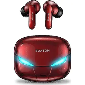 Bezdrátová sluchátka - Buxton BTW 7800 RED CRUSADER - 13