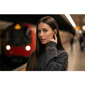 Bezdrátová sluchátka - Buxton BTW 7800 RED CRUSADER - 23