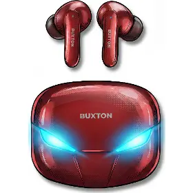 Bezdrátová sluchátka - Buxton BTW 7800 RED CRUSADER - 25