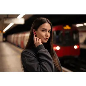 Bezdrátová sluchátka - Buxton BTW 7800 RED CRUSADER - 29