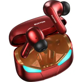 Bezdrátová sluchátka - Buxton BTW 7800 RED CRUSADER - 31