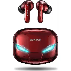 Bezdrátová sluchátka - Buxton BTW 7800 RED CRUSADER - 36