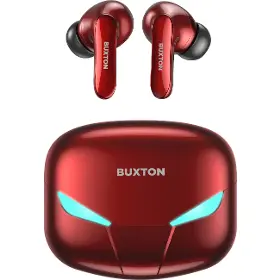 Bezdrátová sluchátka - Buxton BTW 7800 RED CRUSADER - 1