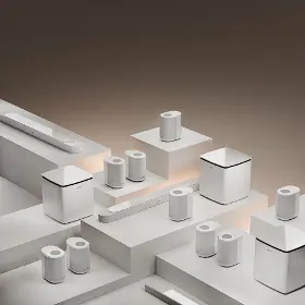 Bezdrátový reproduktor - Bose Lifestyle Ultra Speaker white - 9