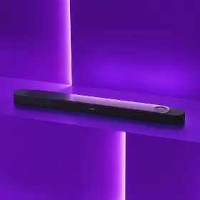 Soundbar - Bose Lifestyle Ultra Soundbar black - 9