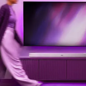 Soundbar - Bose Lifestyle Ultra Soundbar white - 14