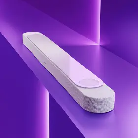 Soundbar - Bose Lifestyle Ultra Soundbar white - 8