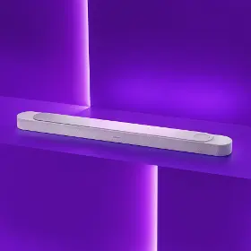 Soundbar - Bose Lifestyle Ultra Soundbar white - 9