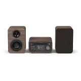 Pure Acoustics Classic Stereo Mini hnědý