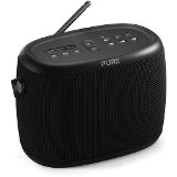 Pure Acoustics Woodland, DAB+, FM černý