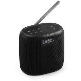 Pure Acoustics Woodland Mini, DAB+, FM černý