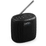 Pure Acoustics Woodland Mini, DAB+, FM černý
