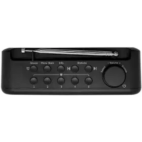 Rádio - Pure Acoustics Elan One2 černá - 4