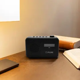 Rádio - Pure Acoustics Elan One2 černá - 5