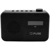 Pure Acoustics Elan One2 černá