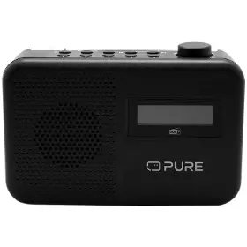 Rádio - Pure Acoustics Elan One2 černá - 1