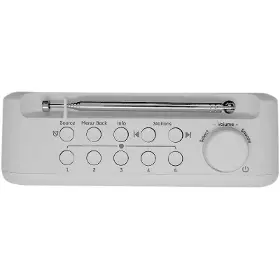 Rádio - Pure Acoustics Elan One2 bílá - 5