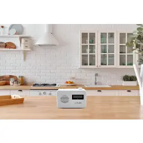 Rádio - Pure Acoustics Elan One2 bílá - 7