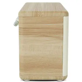 Rádio - Pure Acoustics Classic H4 bílá - 2
