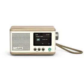 Rádio - Pure Acoustics Classic Mini bílá - 1