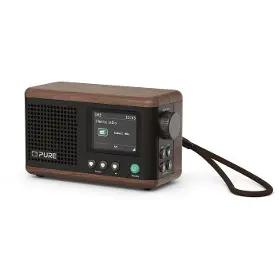 Rádio - Pure Acoustics Classic Mini černá - 2