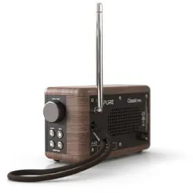 Rádio - Pure Acoustics Classic Mini černá - 4
