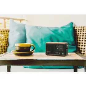 Rádio - Pure Acoustics Classic Mini černá - 6