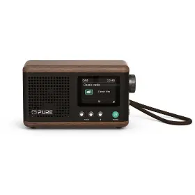 Rádio - Pure Acoustics Classic Mini černá - 1