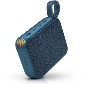 Mini reproduktor - Niceboy Atom 4 Blue - 1