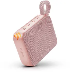 Mini reproduktor - Niceboy Atom 4 Pink - 1