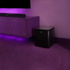 Subwoofer - Bose Lifestyle Ultra Black - 9