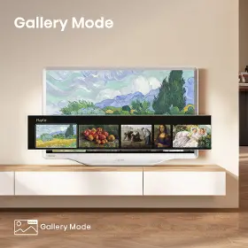 QLED televízor - Hisense 43S5Q - 11