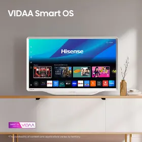 QLED televízor - Hisense 43S5Q - 13