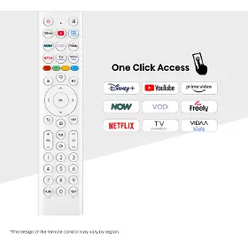 QLED televízor - Hisense 43S5Q - 14