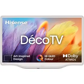 QLED televízor - Hisense 43S5Q - 2