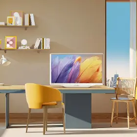 QLED televízor - Hisense 43S5Q - 4